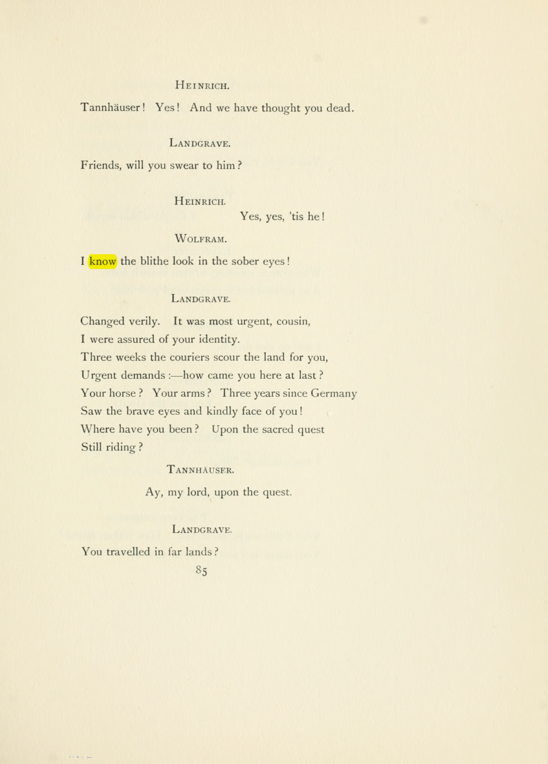 Original scan of Tannhäuser, PDF page 87