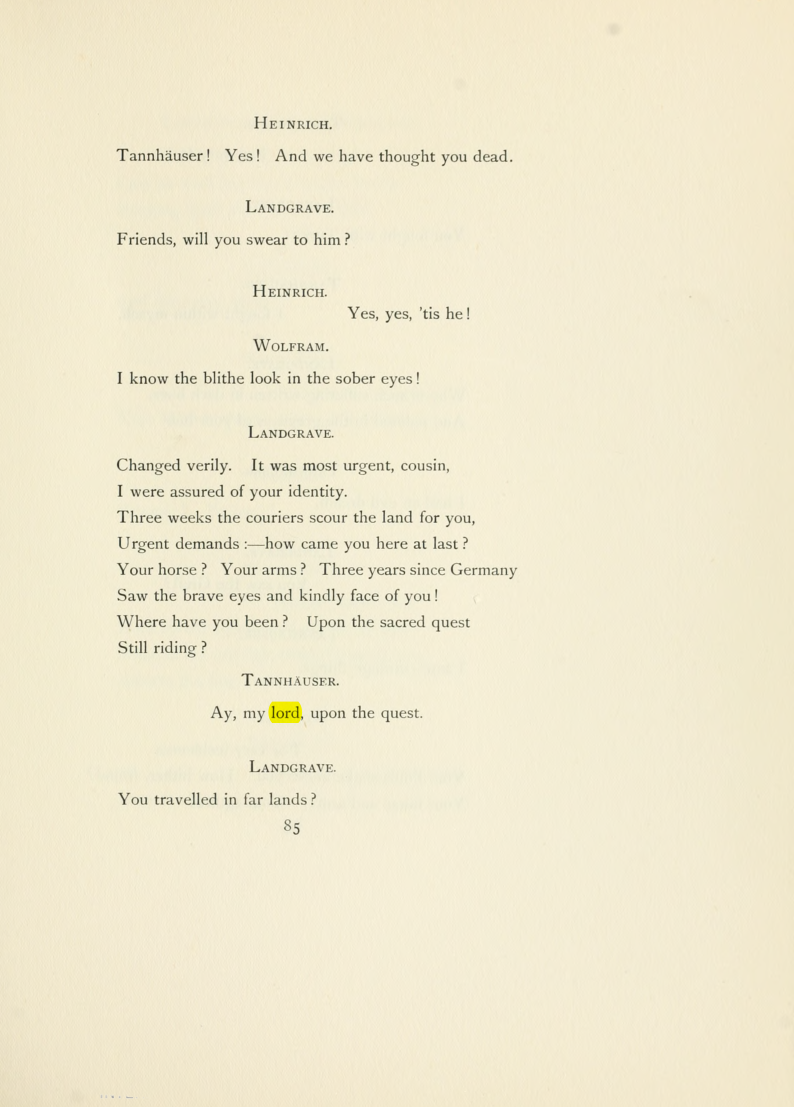 Original scan of Tannhäuser, PDF page 87