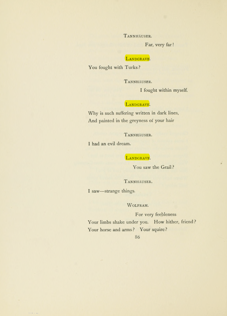 Original scan of Tannhäuser, PDF page 88