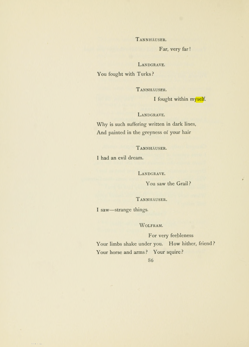 Original scan of Tannhäuser, PDF page 88