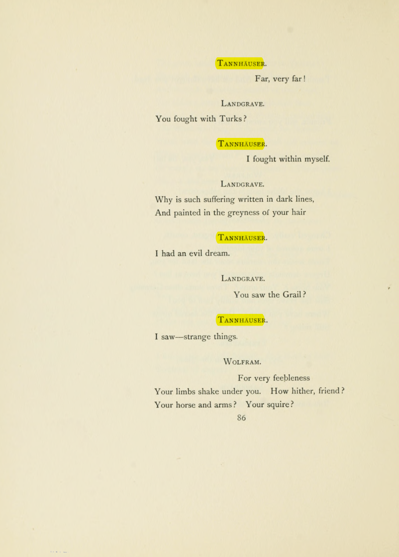 Original scan of Tannhäuser, PDF page 88