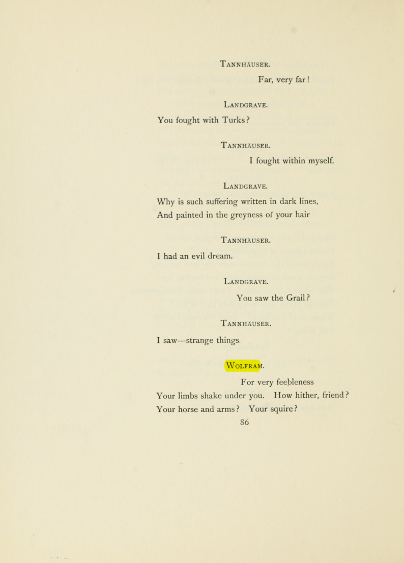 Original scan of Tannhäuser, PDF page 88