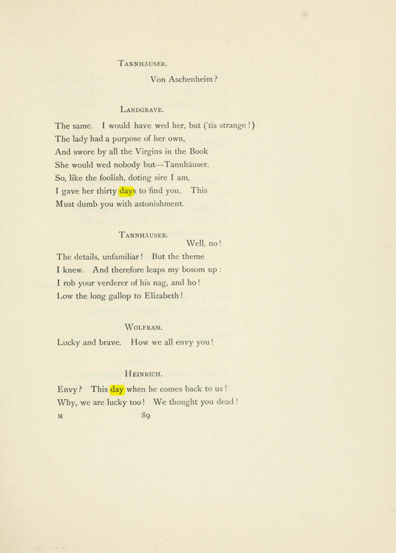 Original scan of Tannhäuser, PDF page 91