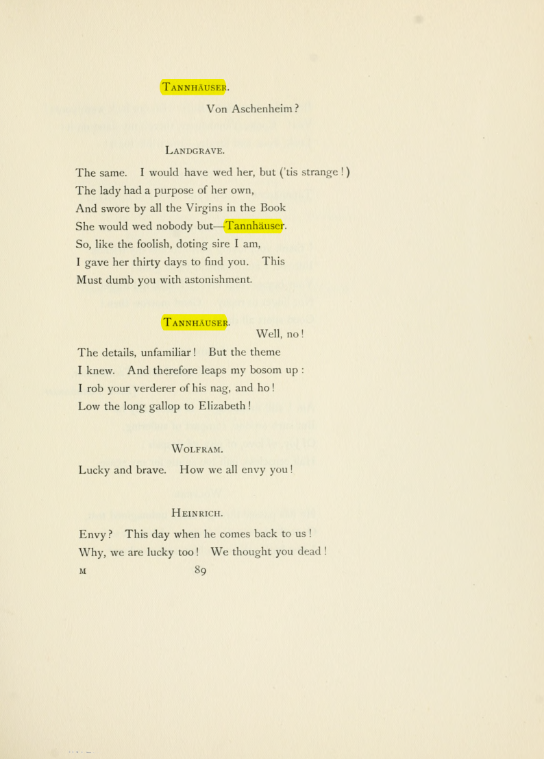 Original scan of Tannhäuser, PDF page 91