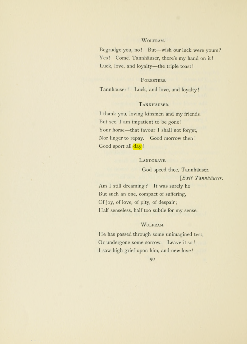 Original scan of Tannhäuser, PDF page 92