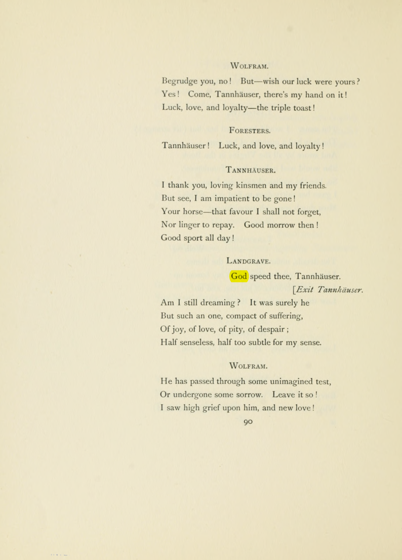 Original scan of Tannhäuser, PDF page 92