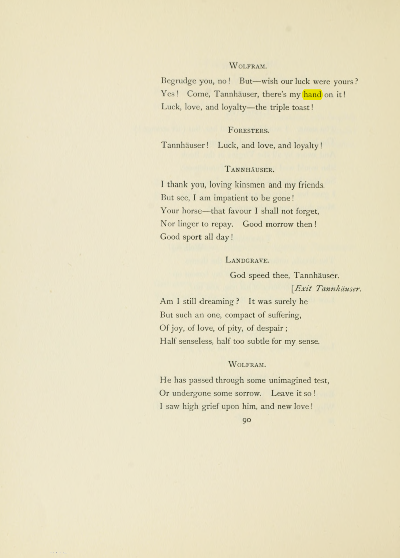 Original scan of Tannhäuser, PDF page 92