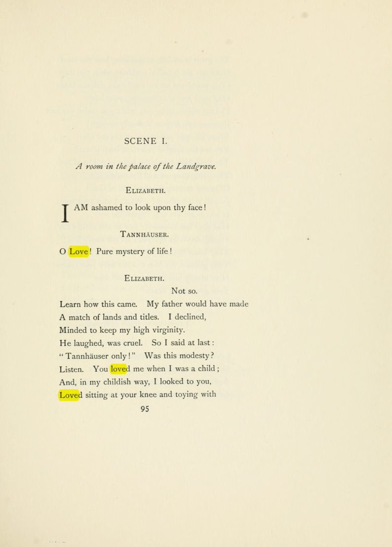 Original scan of Tannhäuser, PDF page 97
