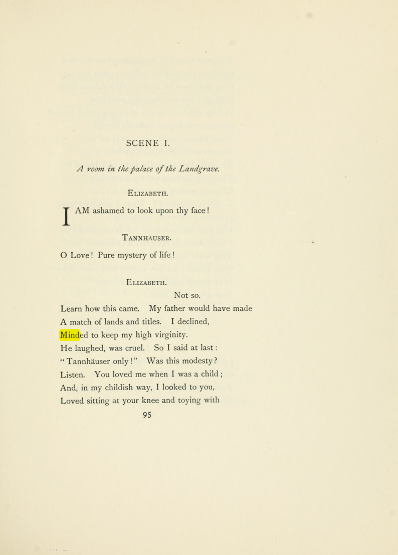 Original scan of Tannhäuser, PDF page 97