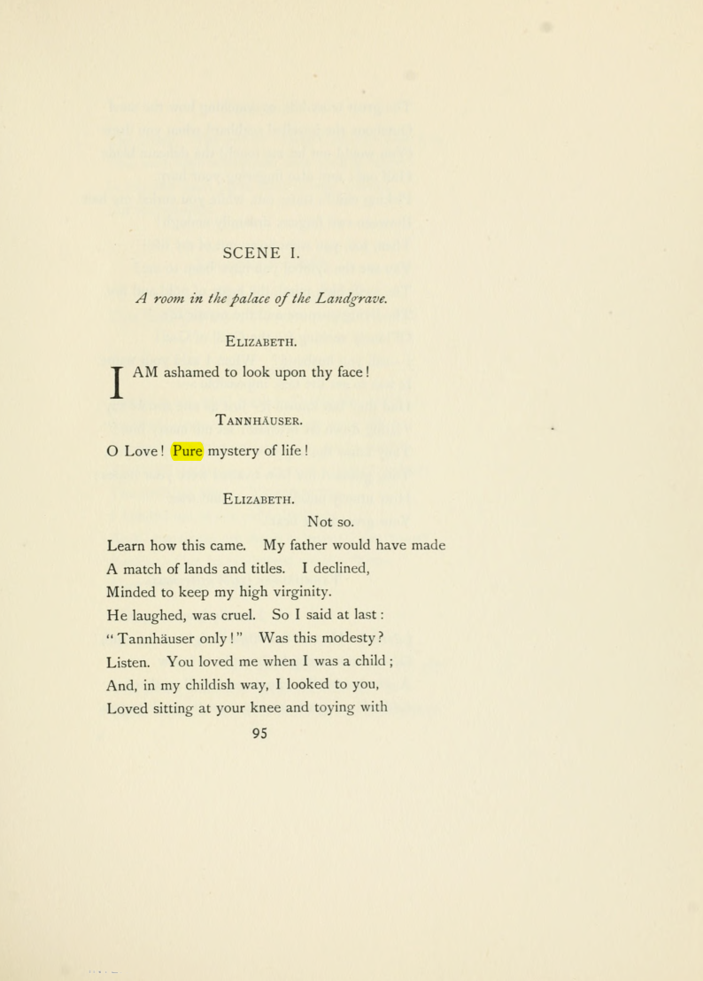 Original scan of Tannhäuser, PDF page 97