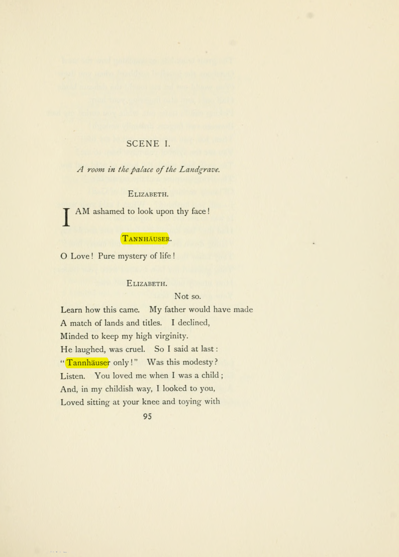 Original scan of Tannhäuser, PDF page 97