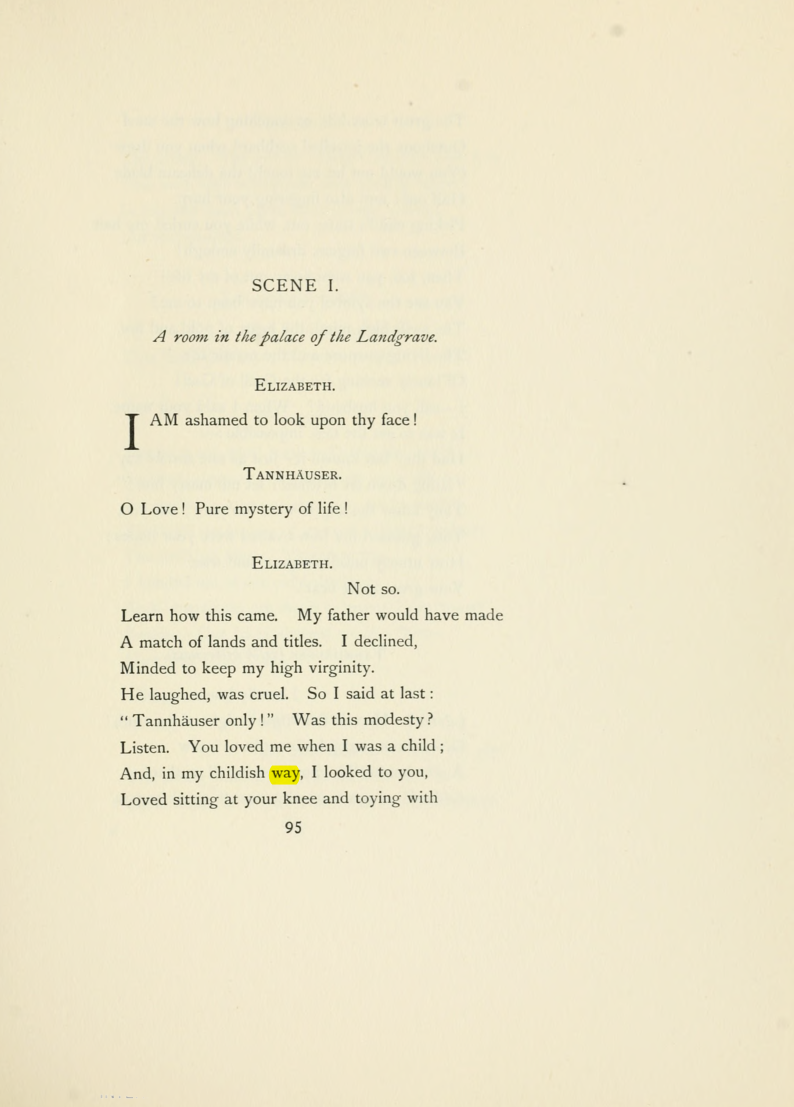 Original scan of Tannhäuser, PDF page 97