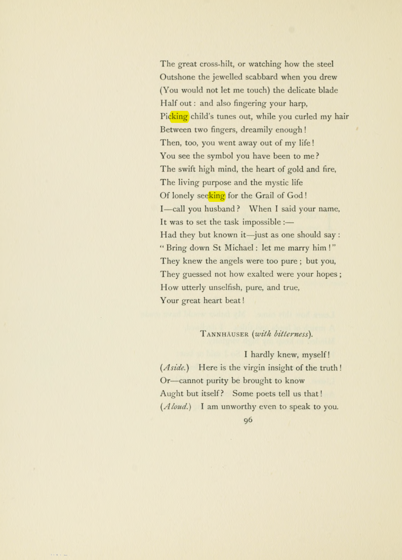 Original scan of Tannhäuser, PDF page 98
