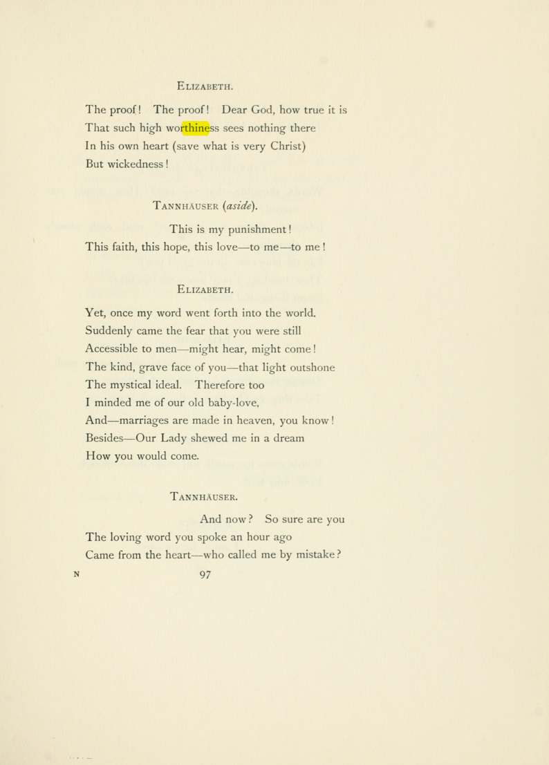 Original scan of Tannhäuser, PDF page 99