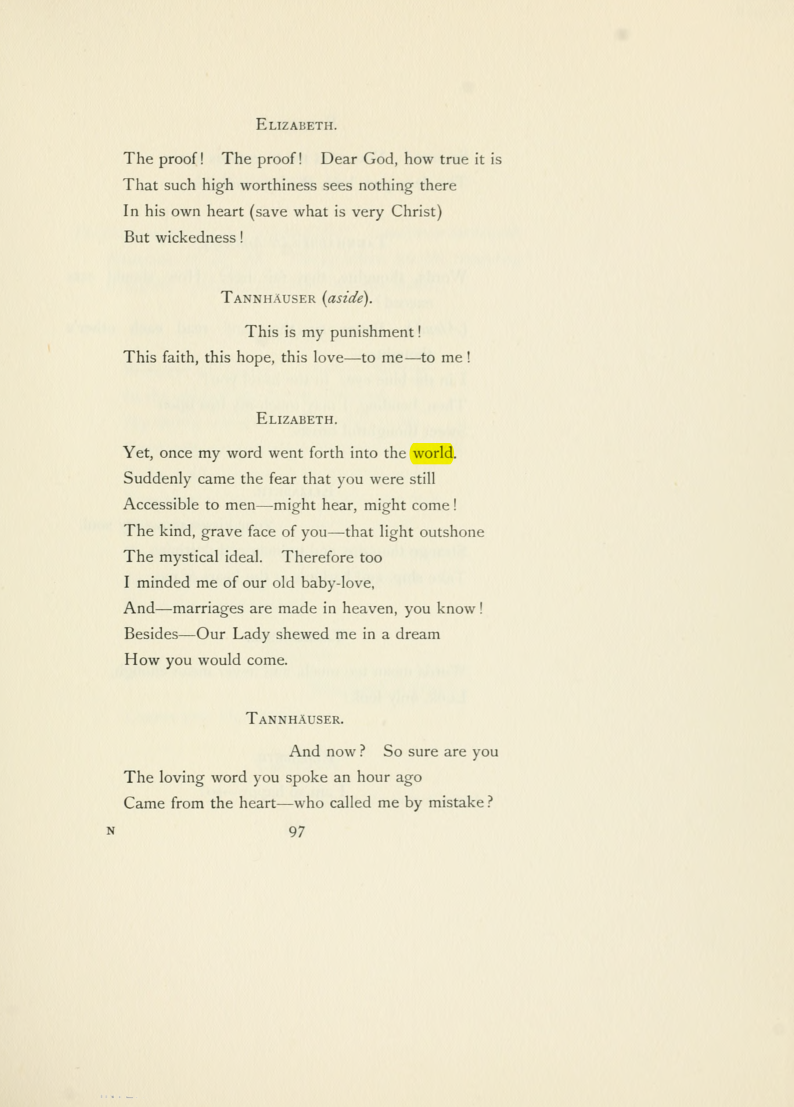 Original scan of Tannhäuser, PDF page 99