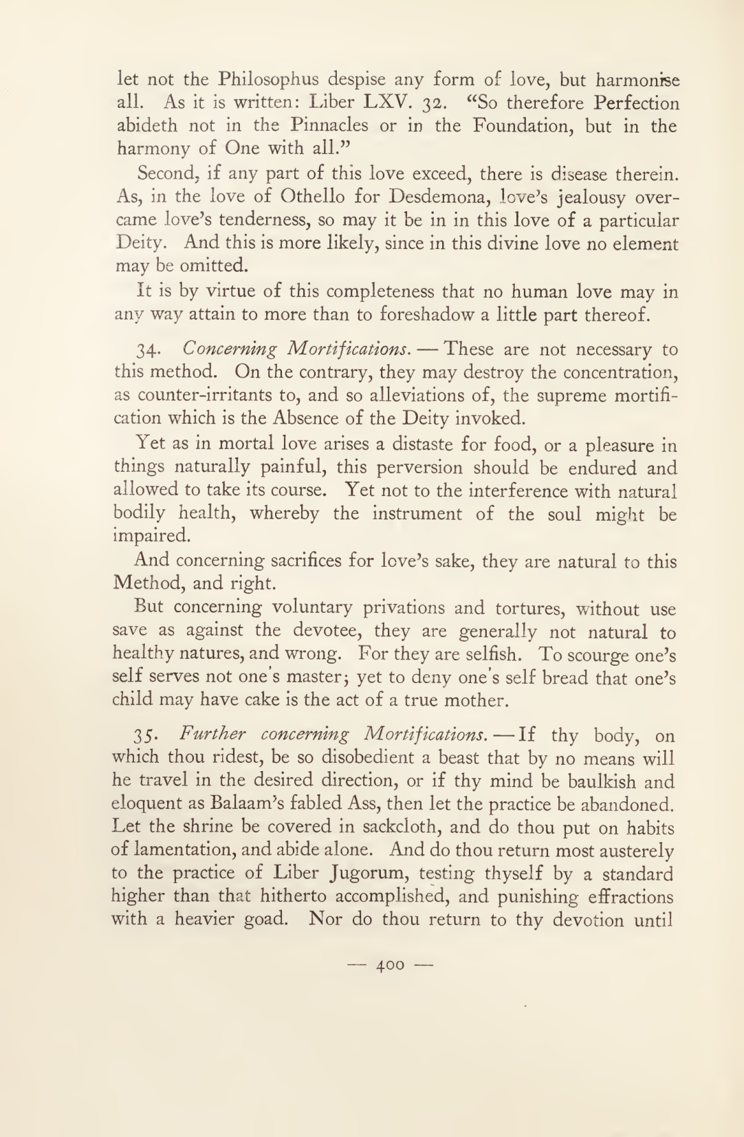 Original scan of Magick in Theory and Practice (Section 4), PDF page 100