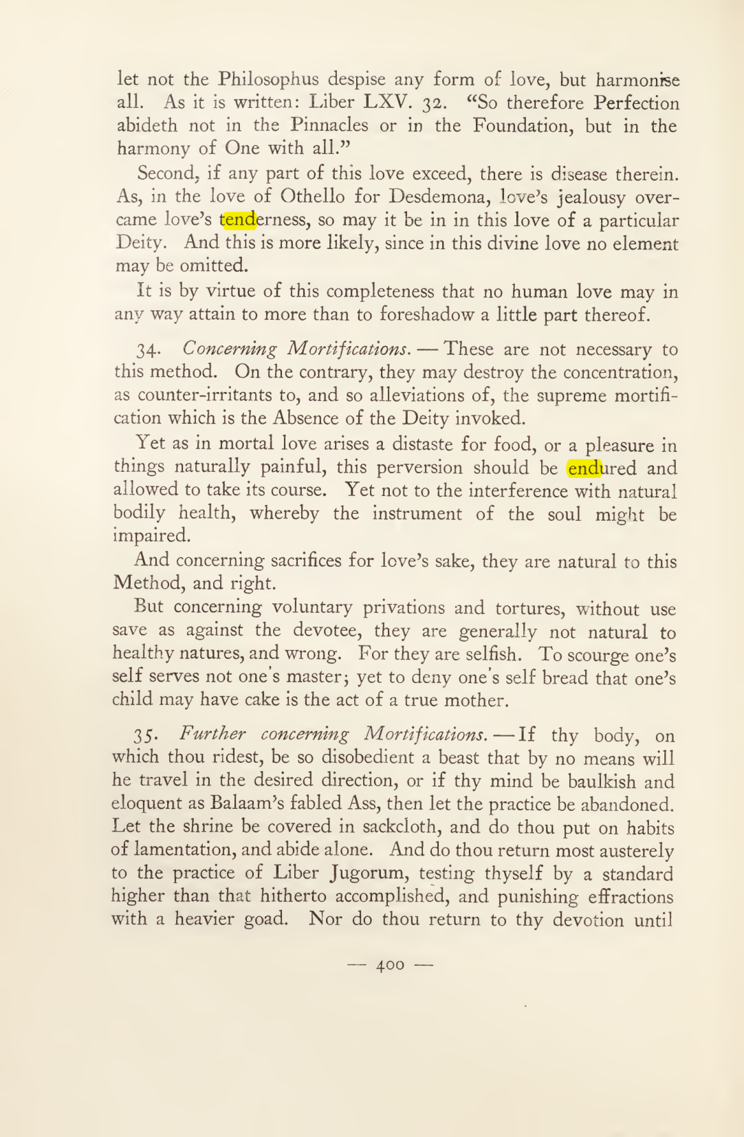 Original scan of Magick in Theory and Practice (Section 4), PDF page 100