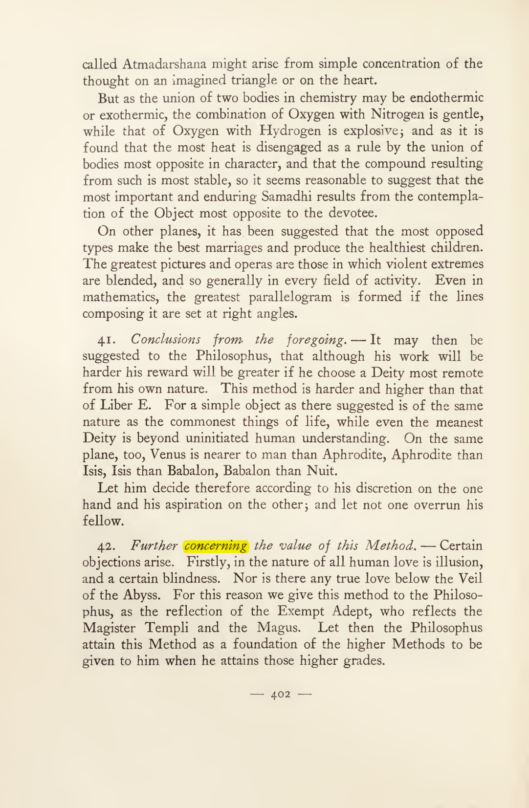 Original scan of Magick in Theory and Practice (Section 4), PDF page 102