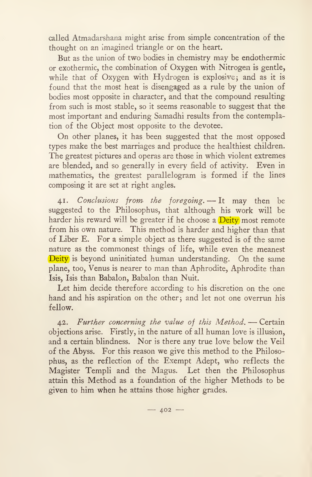 Original scan of Magick in Theory and Practice (Section 4), PDF page 102