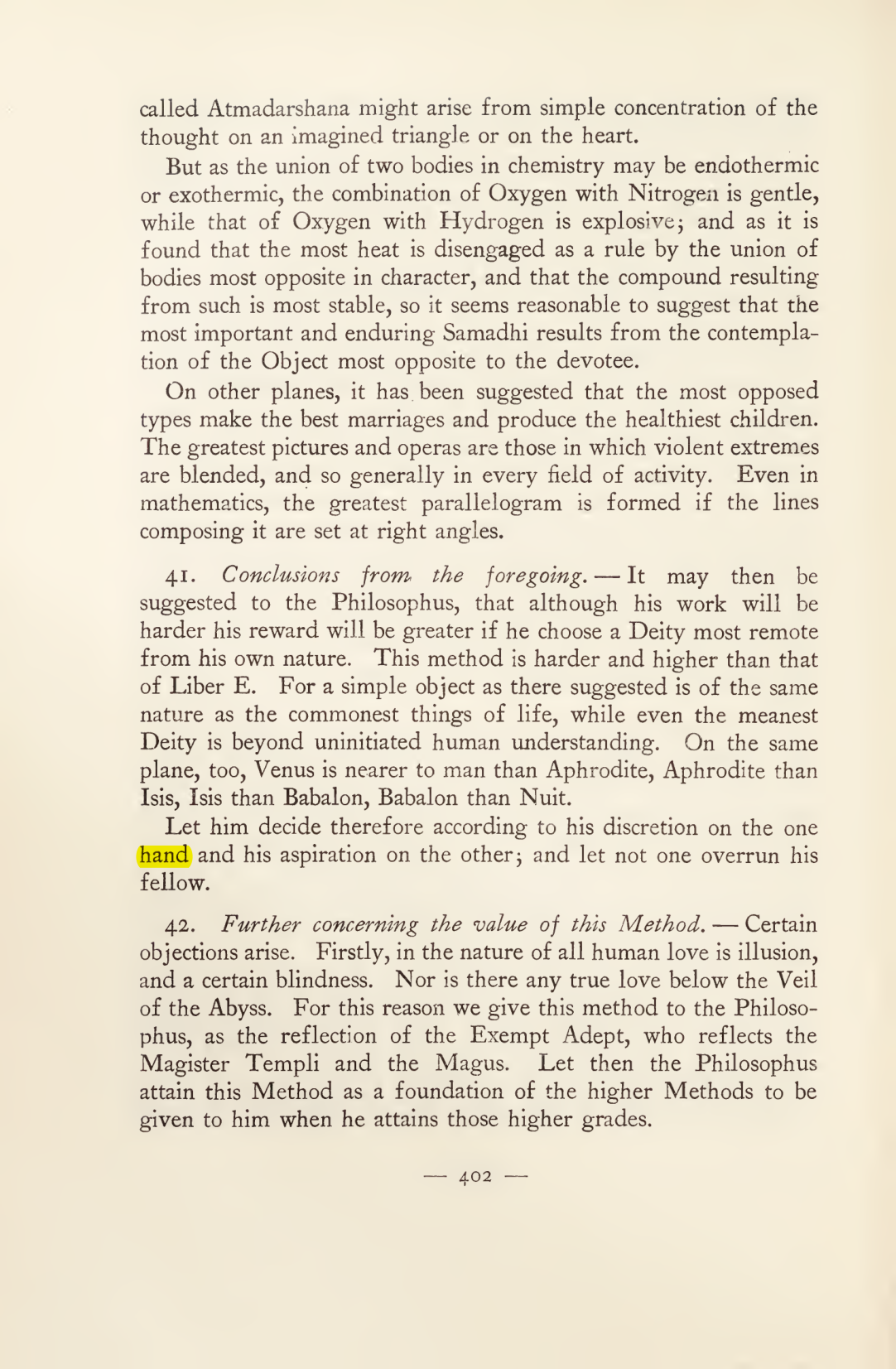 Original scan of Magick in Theory and Practice (Section 4), PDF page 102