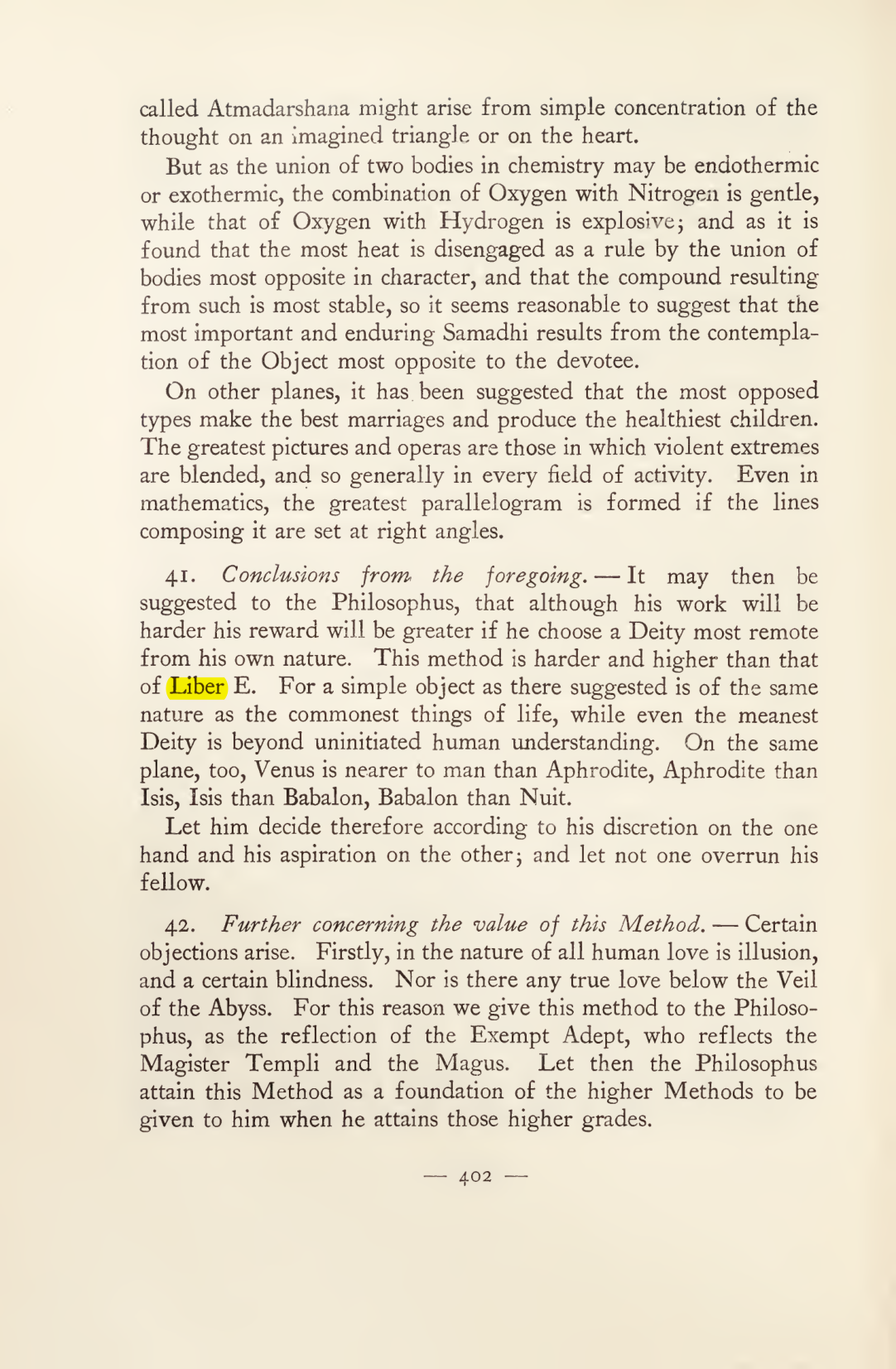 Original scan of Magick in Theory and Practice (Section 4), PDF page 102