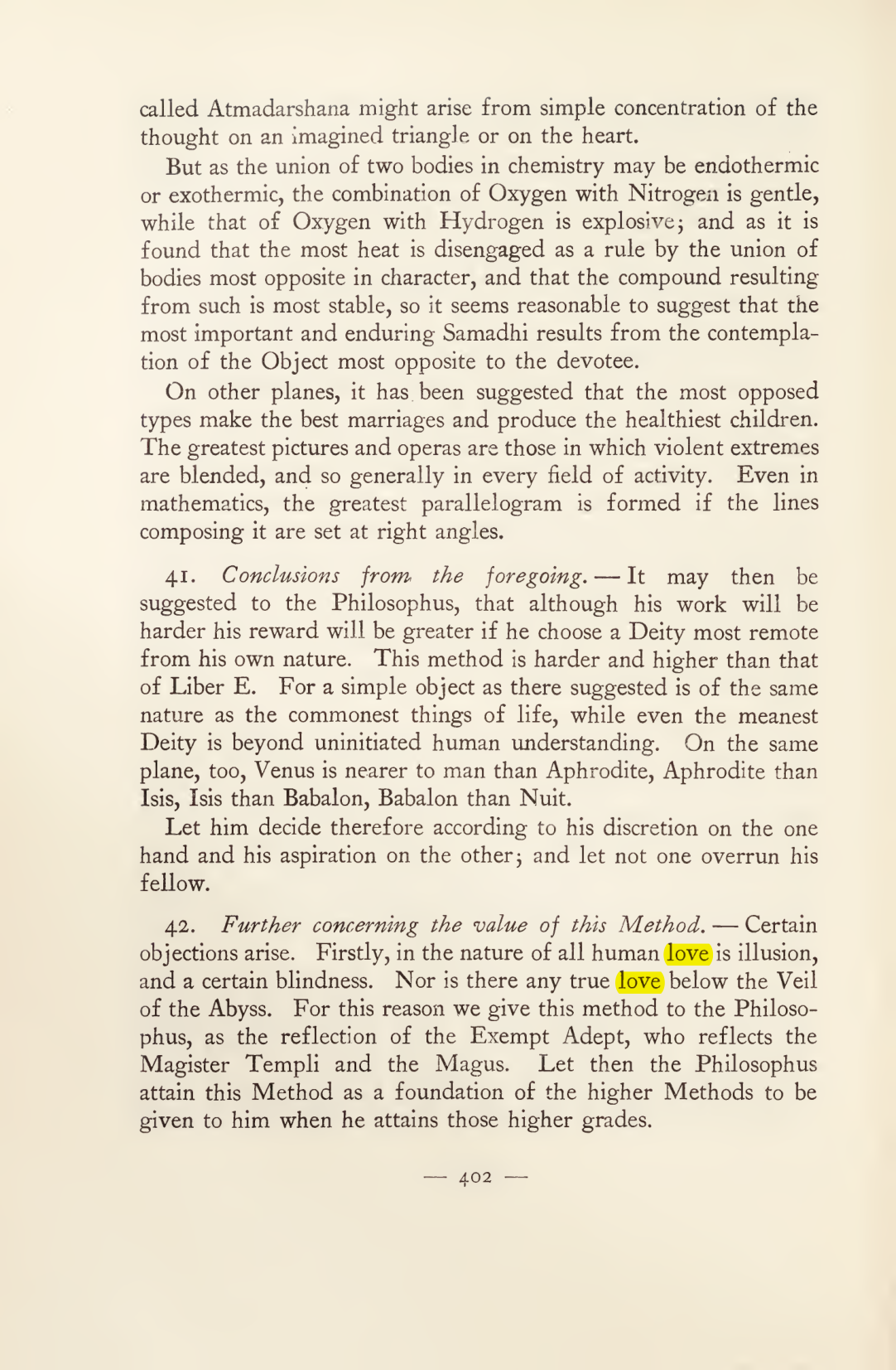Original scan of Magick in Theory and Practice (Section 4), PDF page 102