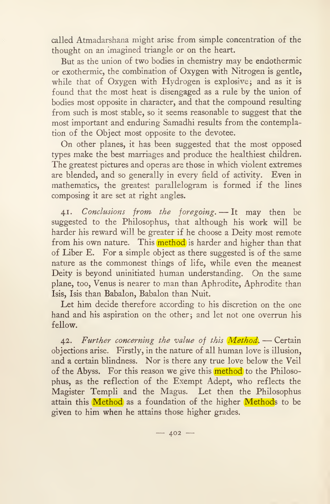 Original scan of Magick in Theory and Practice (Section 4), PDF page 102