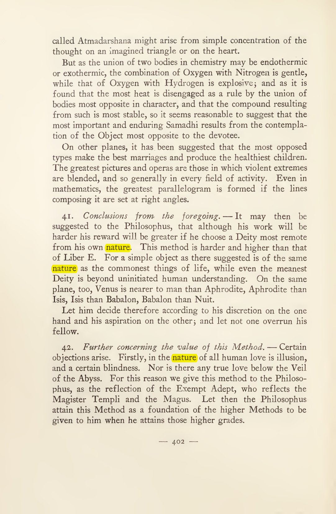 Original scan of Magick in Theory and Practice (Section 4), PDF page 102