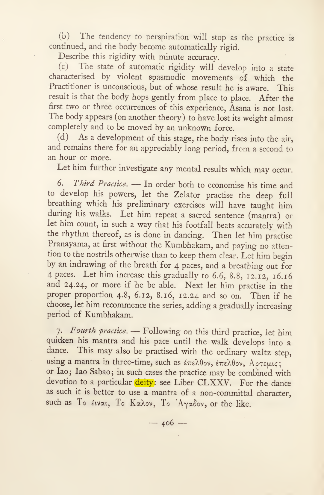 Original scan of Magick in Theory and Practice (Section 4), PDF page 106