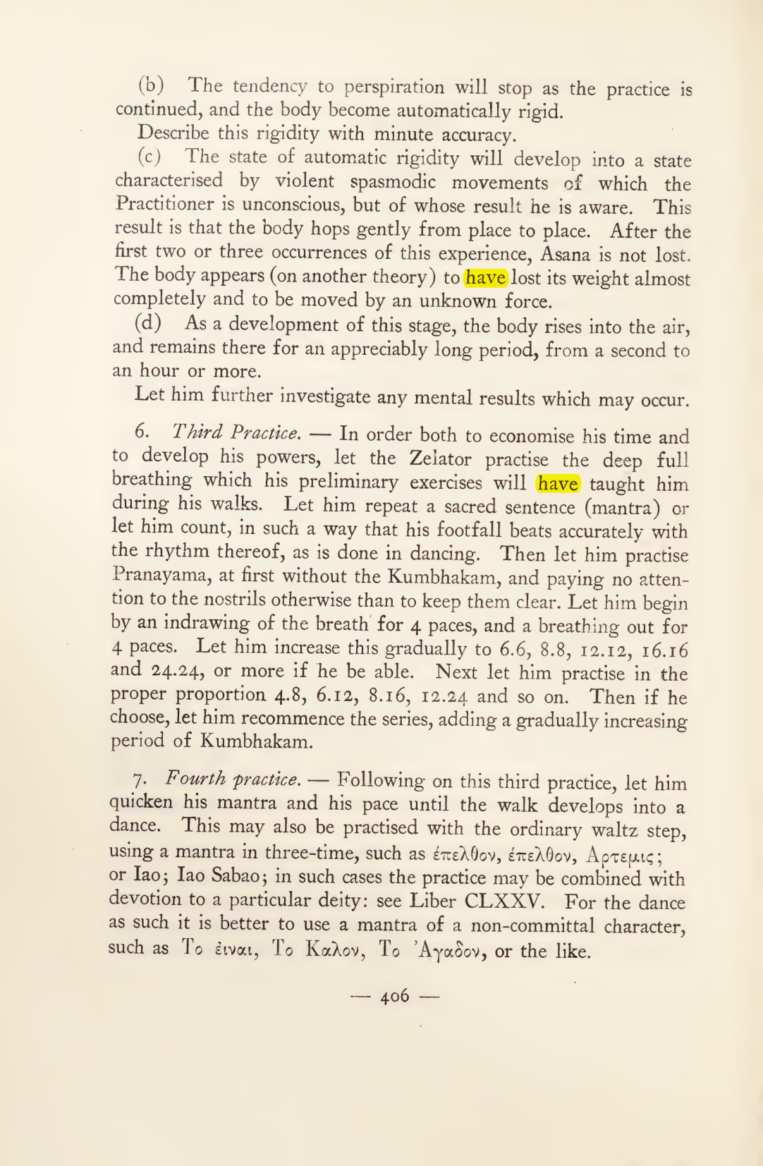 Original scan of Magick in Theory and Practice (Section 4), PDF page 106