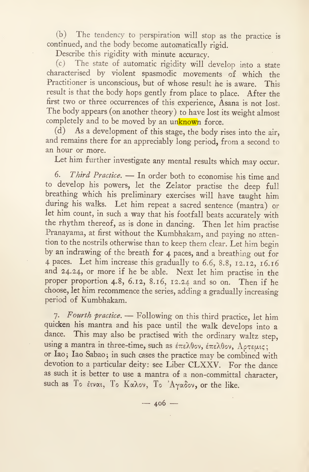 Original scan of Magick in Theory and Practice (Section 4), PDF page 106