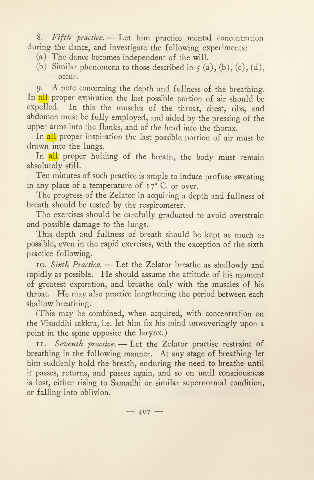Original scan of Magick in Theory and Practice (Section 4), PDF page 107