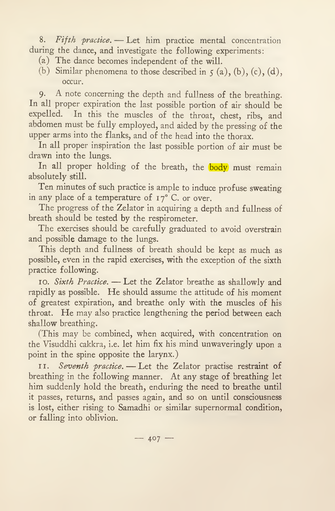 Original scan of Magick in Theory and Practice (Section 4), PDF page 107