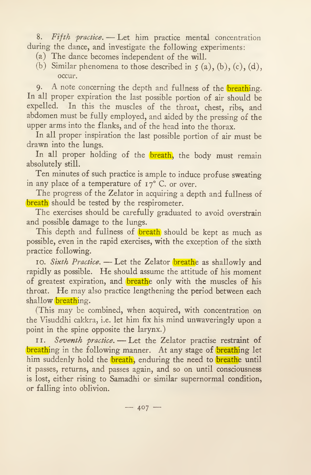 Original scan of Magick in Theory and Practice (Section 4), PDF page 107