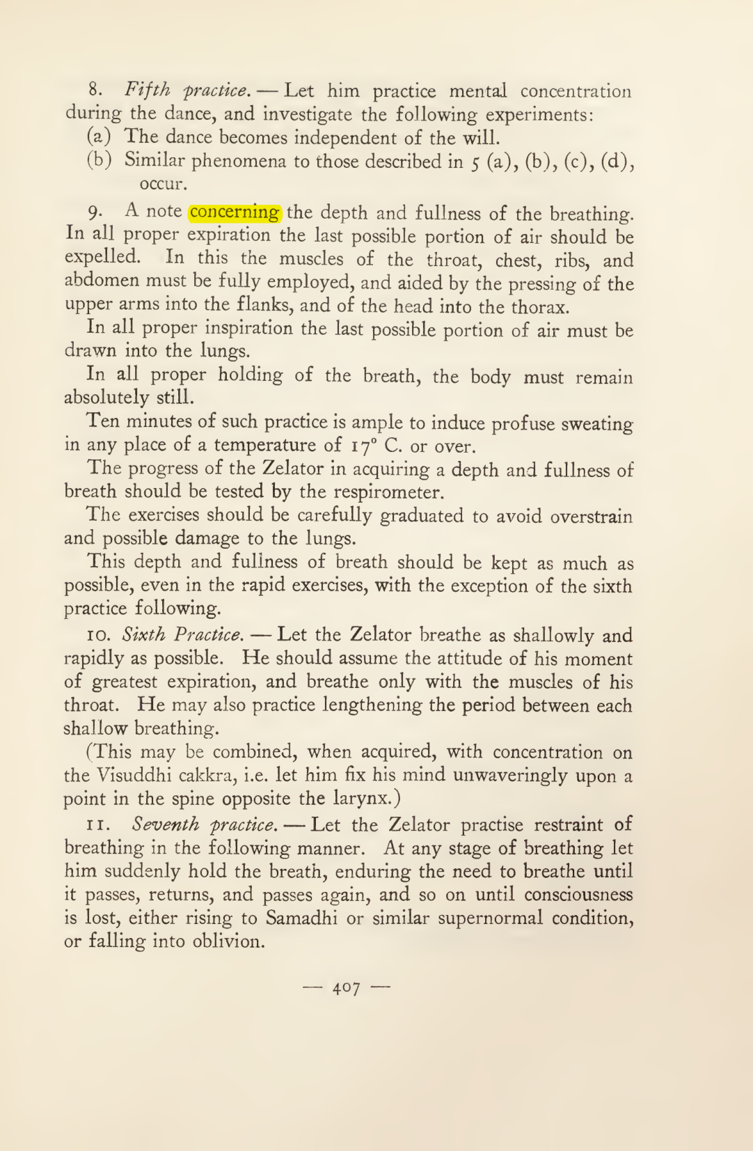 Original scan of Magick in Theory and Practice (Section 4), PDF page 107