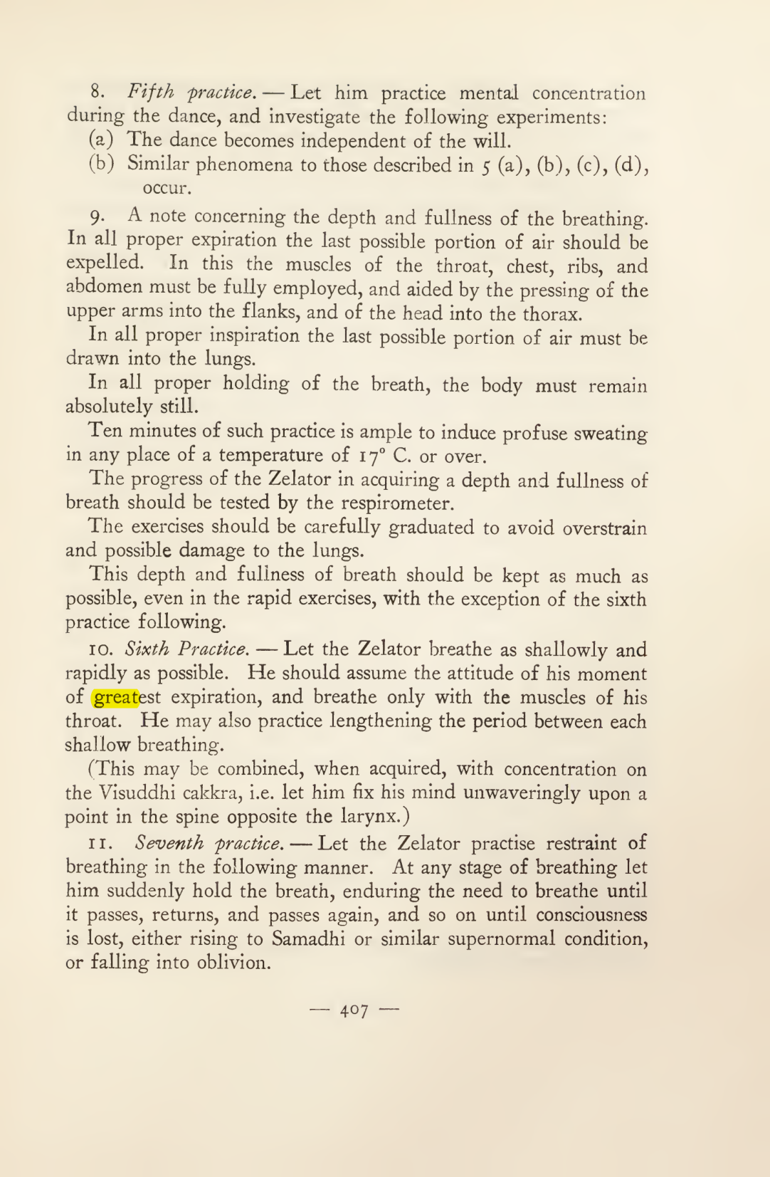 Original scan of Magick in Theory and Practice (Section 4), PDF page 107