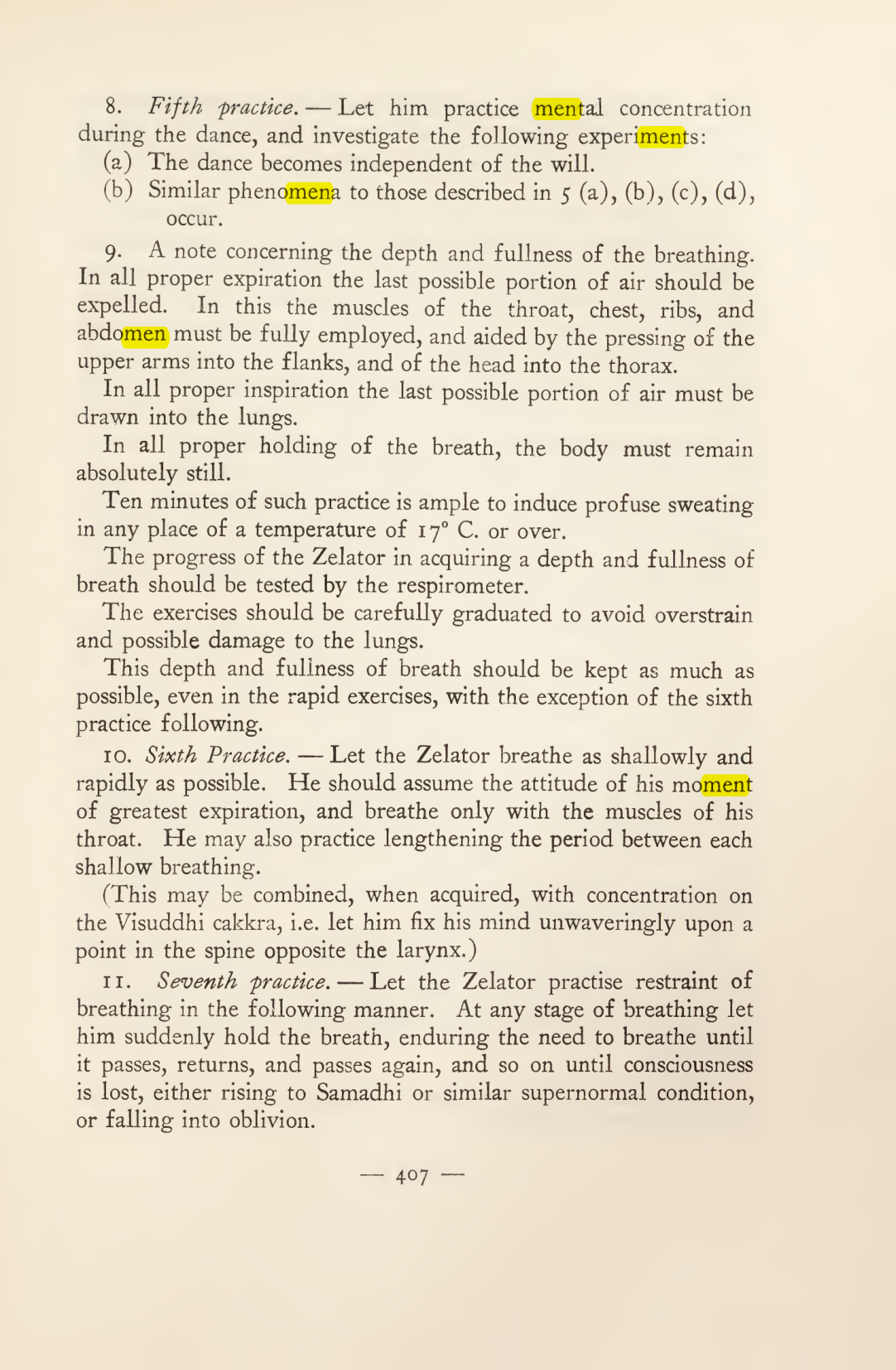 Original scan of Magick in Theory and Practice (Section 4), PDF page 107