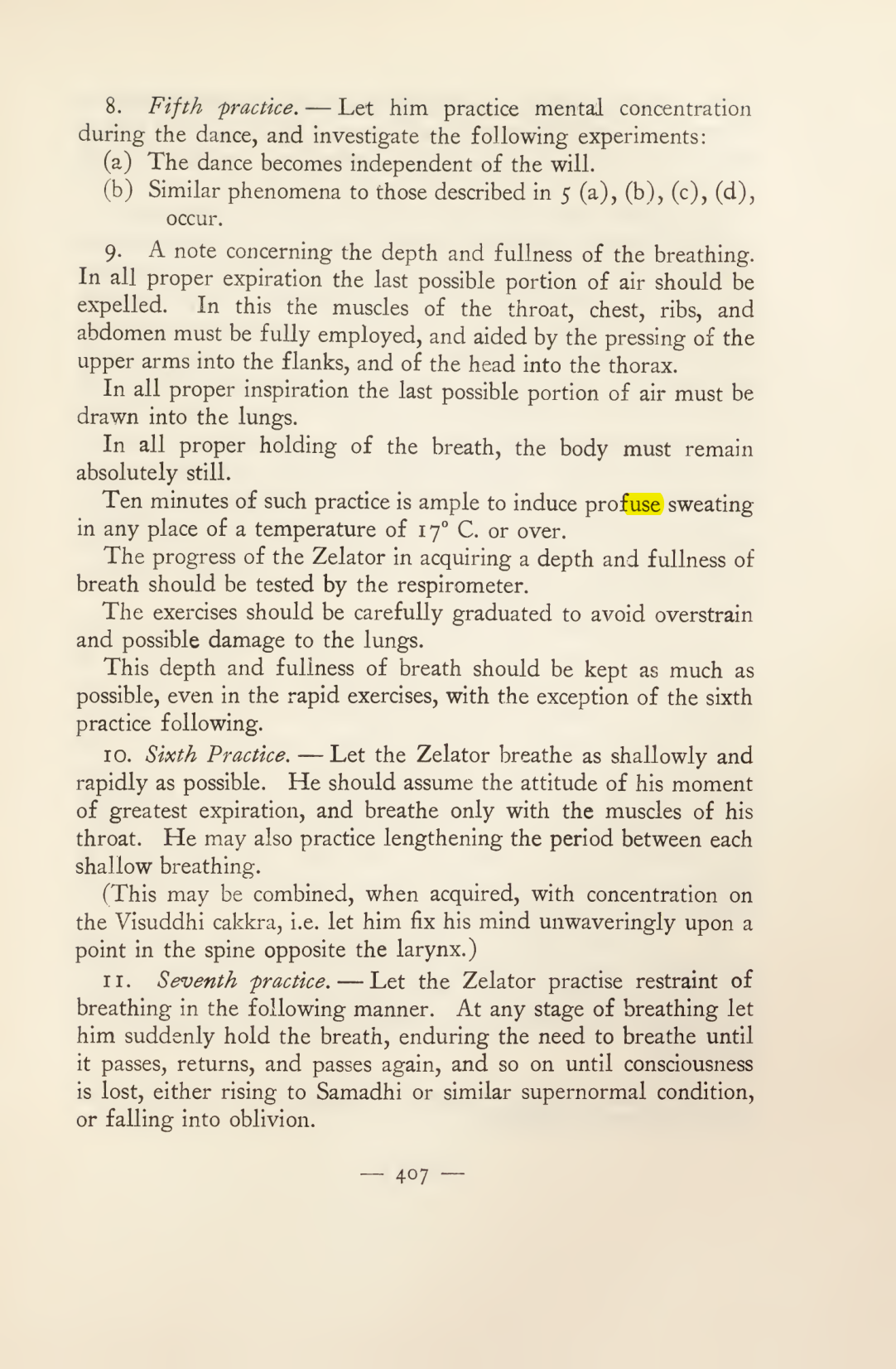 Original scan of Magick in Theory and Practice (Section 4), PDF page 107