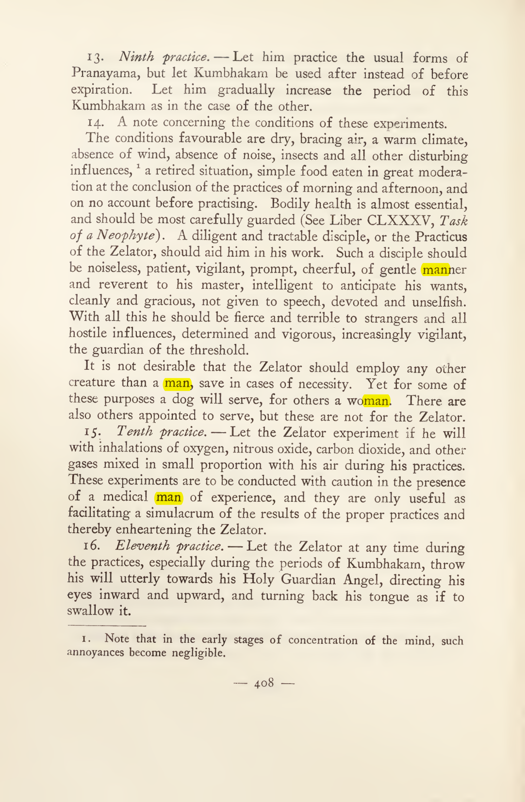 Original scan of Magick in Theory and Practice (Section 4), PDF page 108