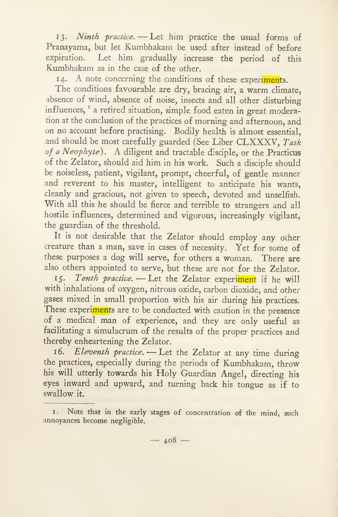 Original scan of Magick in Theory and Practice (Section 4), PDF page 108