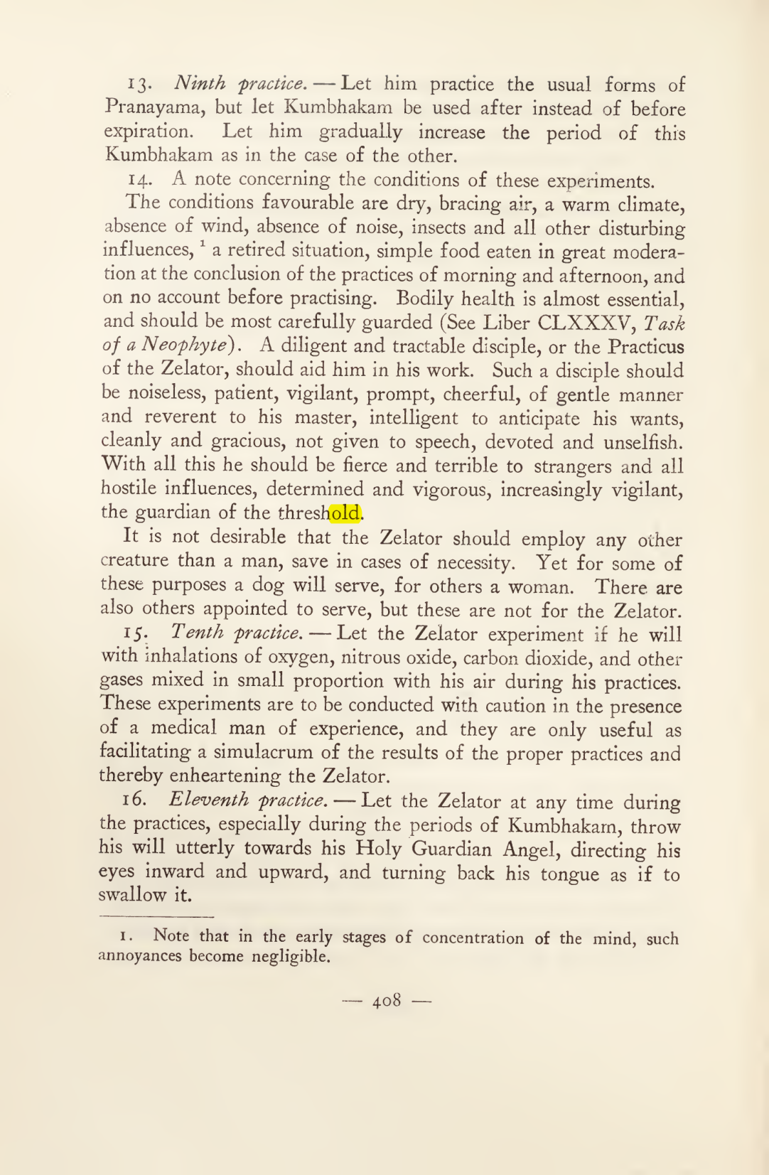 Original scan of Magick in Theory and Practice (Section 4), PDF page 108