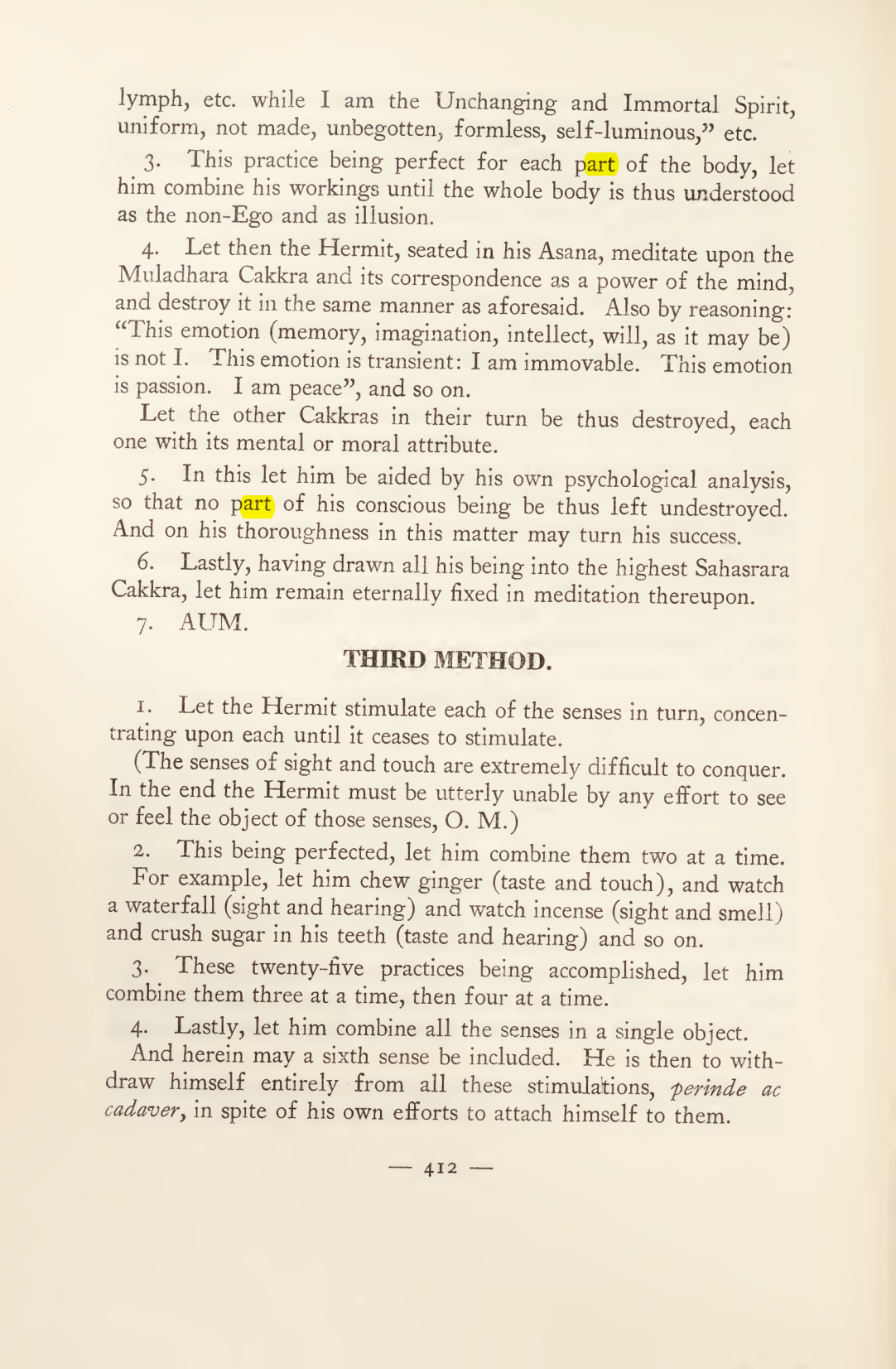 Original scan of Magick in Theory and Practice (Section 4), PDF page 112