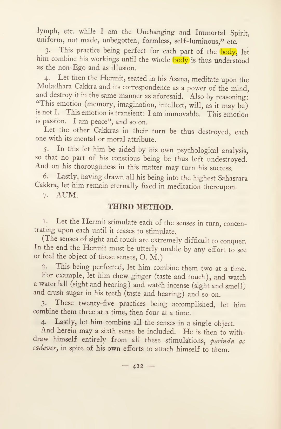 Original scan of Magick in Theory and Practice (Section 4), PDF page 112