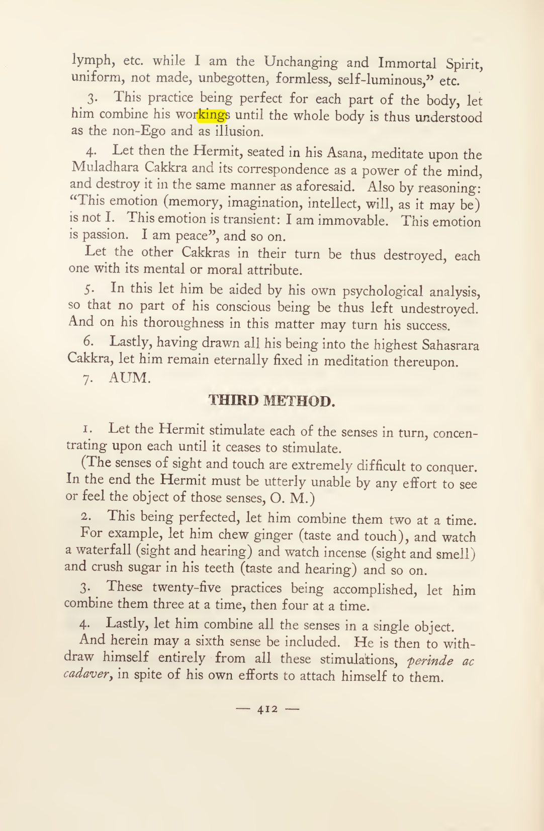 Original scan of Magick in Theory and Practice (Section 4), PDF page 112