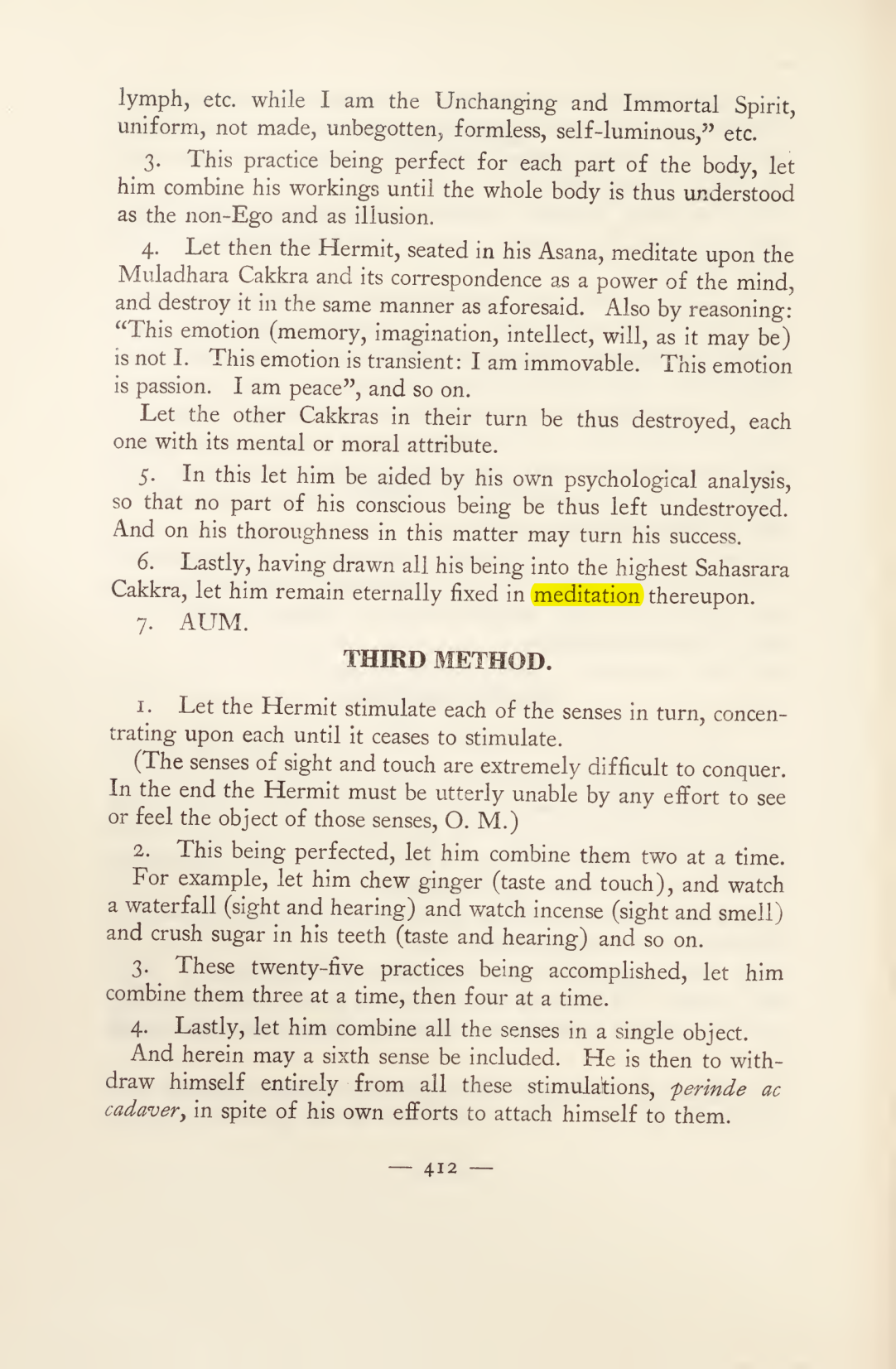 Original scan of Magick in Theory and Practice (Section 4), PDF page 112
