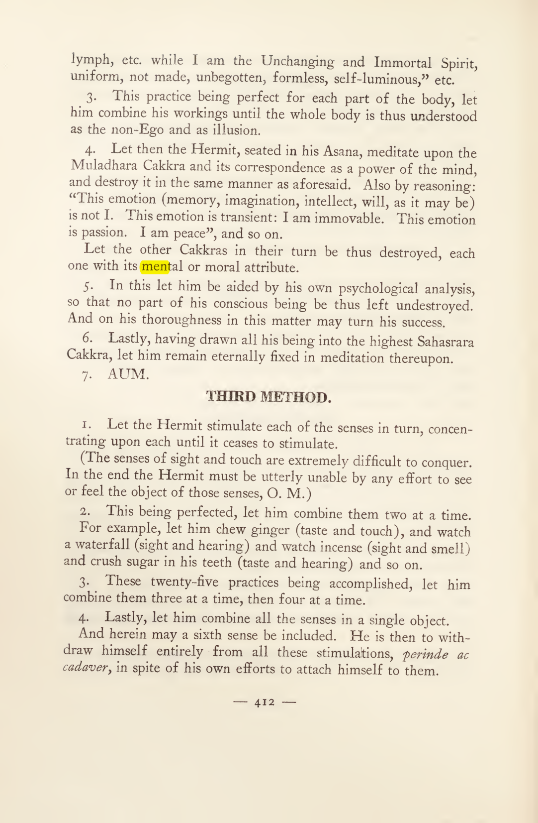 Original scan of Magick in Theory and Practice (Section 4), PDF page 112