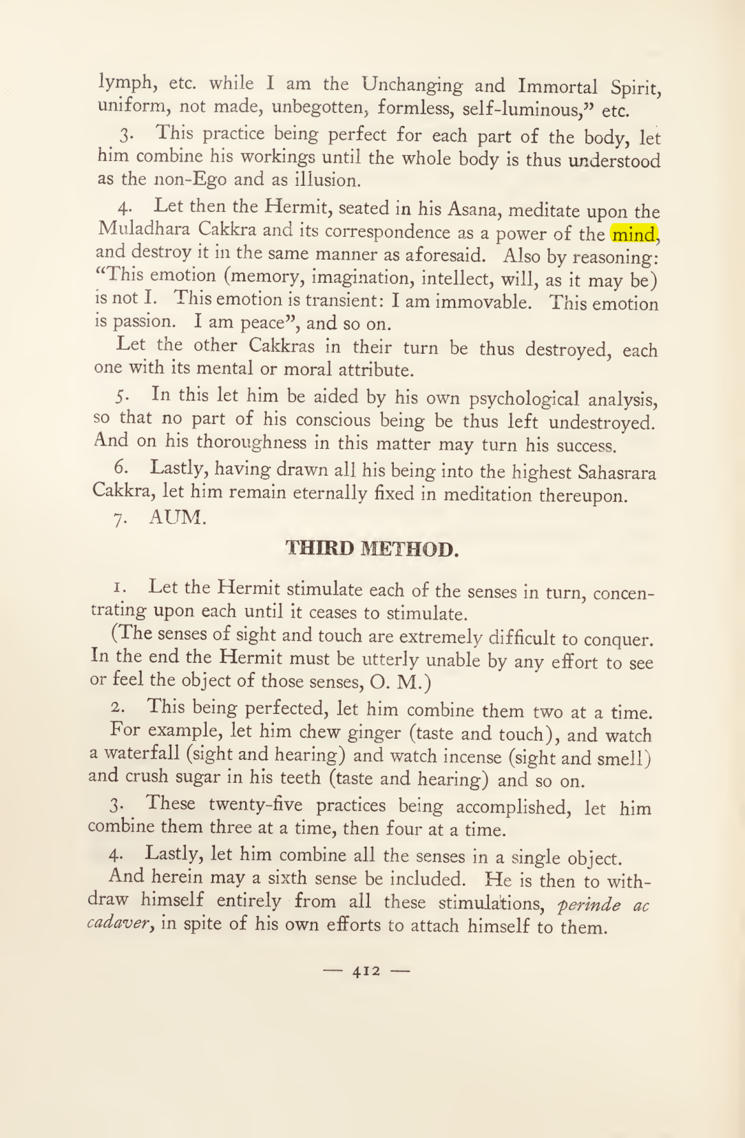 Original scan of Magick in Theory and Practice (Section 4), PDF page 112