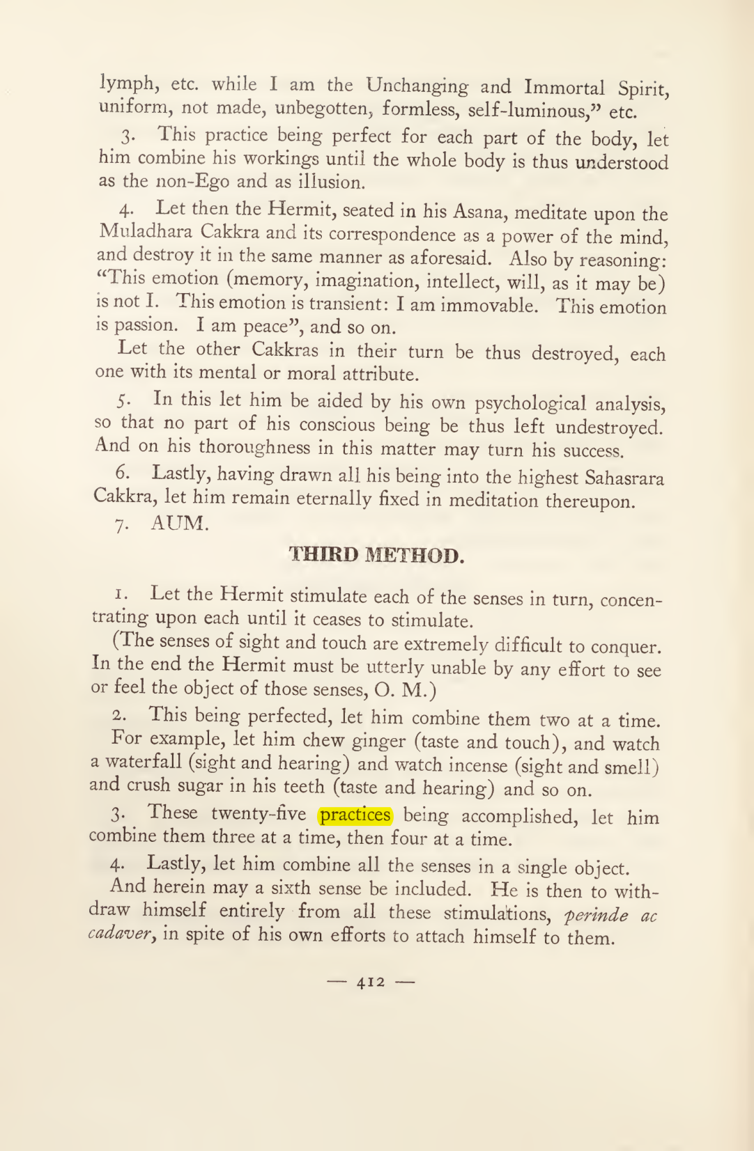 Original scan of Magick in Theory and Practice (Section 4), PDF page 112