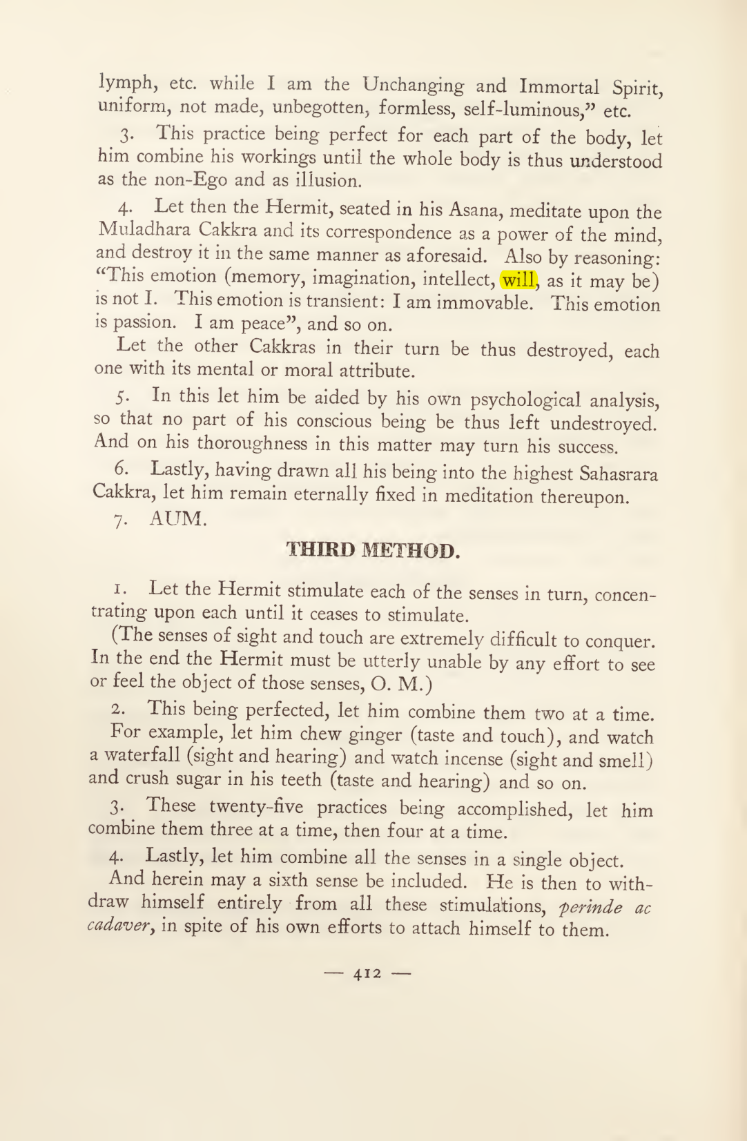 Original scan of Magick in Theory and Practice (Section 4), PDF page 112