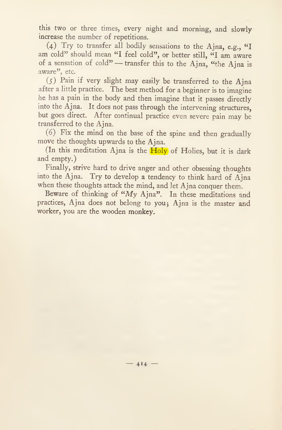 Original scan of Magick in Theory and Practice (Section 4), PDF page 114